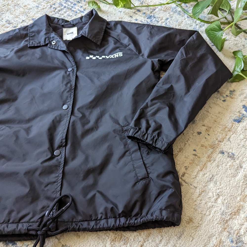 VANS - Thanks Coach Jacket - Picture 8 of 10